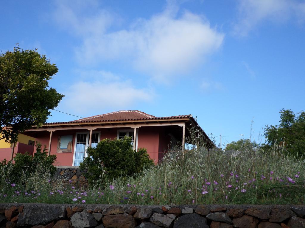 Villa Casa Bellavista à Puntagorda Extérieur photo