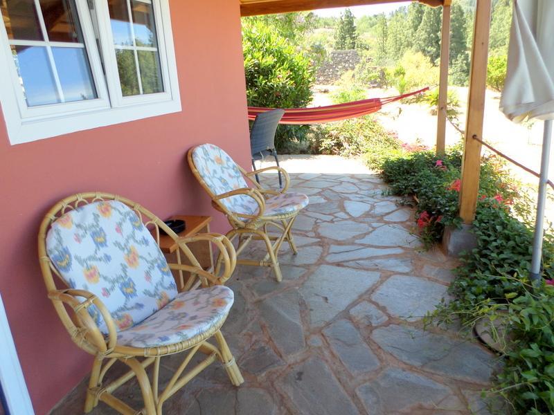 Villa Casa Bellavista à Puntagorda Extérieur photo
