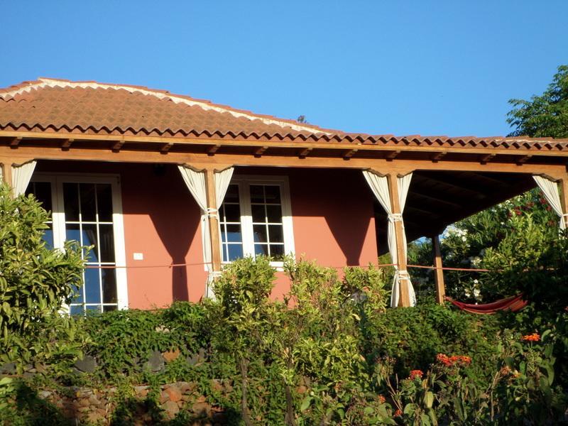Villa Casa Bellavista à Puntagorda Extérieur photo